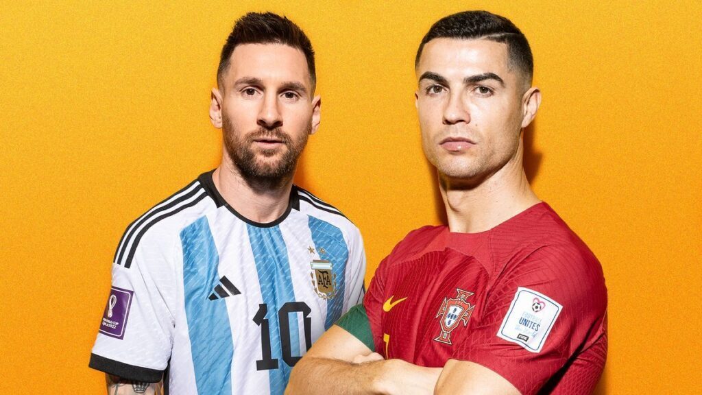 Forbes declares Messi and Ronaldo both billionaires in 2026