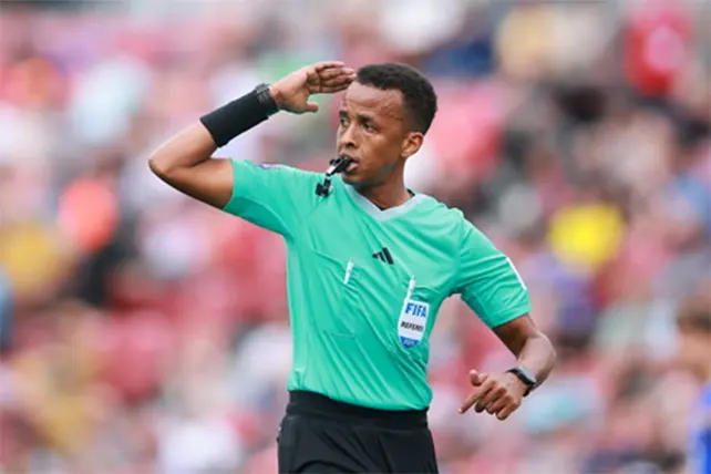 I Have Right Papers And Visa – Barred Somali Referee