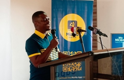 Mobile Money Fintech LTD, partners launch ” Wo Nkɔsoɔ” to empower artisans