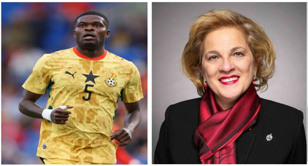 The Thomas Partey Case: Presumption of innocence, sovereignty and the World Cup