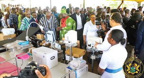 President’s Call to Action: How Ghanaians Can Embrace a Healthier Lifestyle for a Stronger Nation