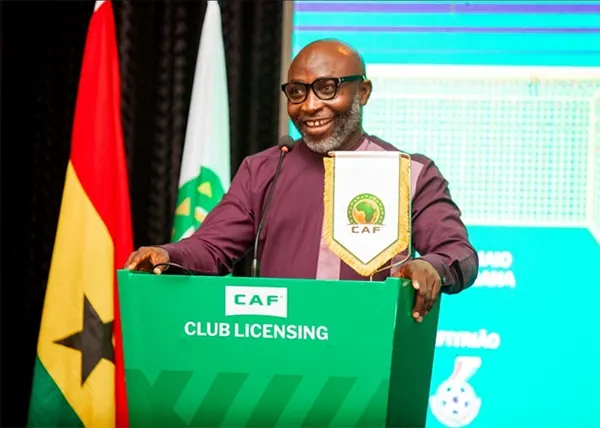 GFA Commends Sunon Asogli For Backing Elite U15 Girls Championship