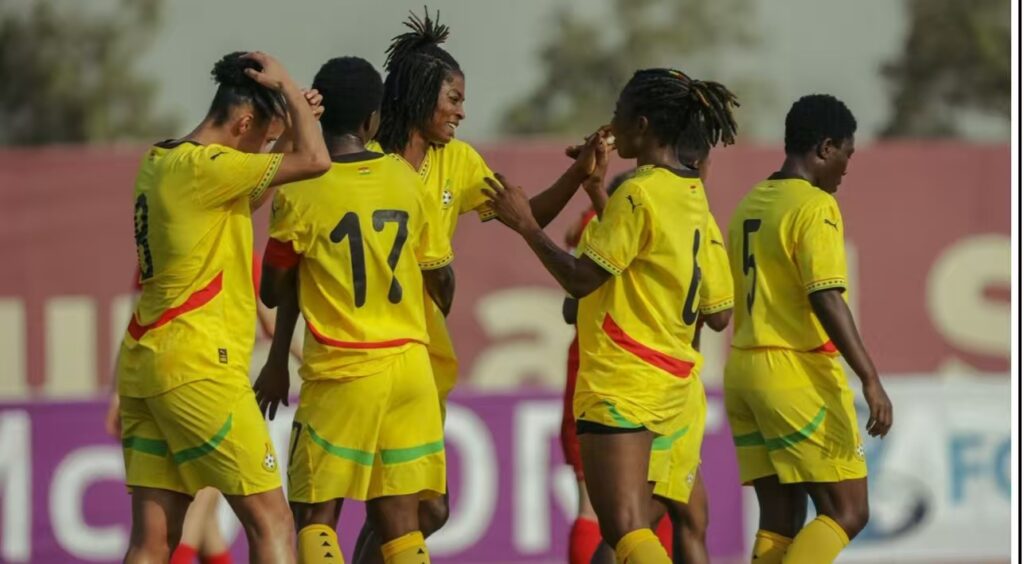 Black Queens withdraw from the three-nation tournament in Tanzania