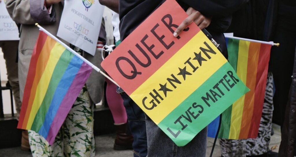 Did Ghana Parliament lack a quorum when it passed anti-LGBTQ bill?