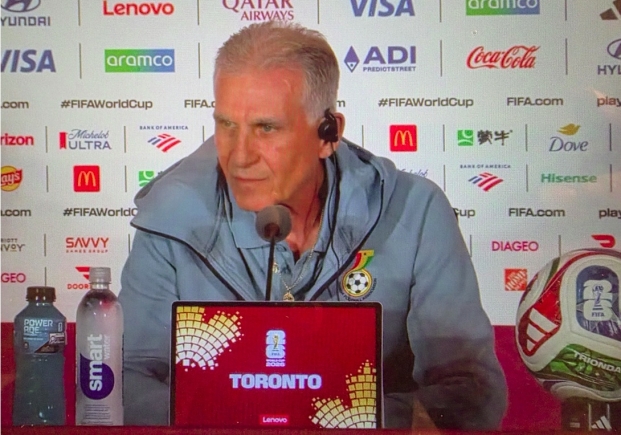 Carlos Queiroz declares Ghana ready for ‘must-win’ World Cup opener against Panama