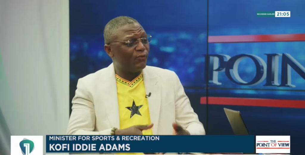 FIFA to release $2.5m to Ghana ahead of 2026 World Cup — Kofi Adams