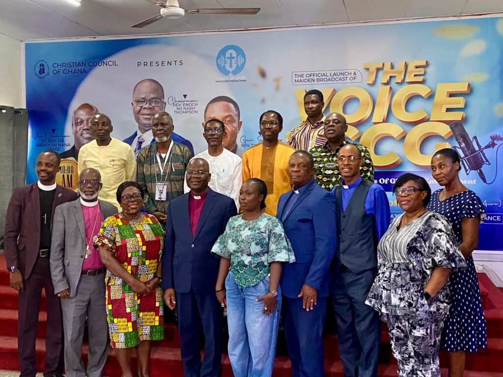 Stop indiscriminate dumping of waste, building on waterways — Christian Council