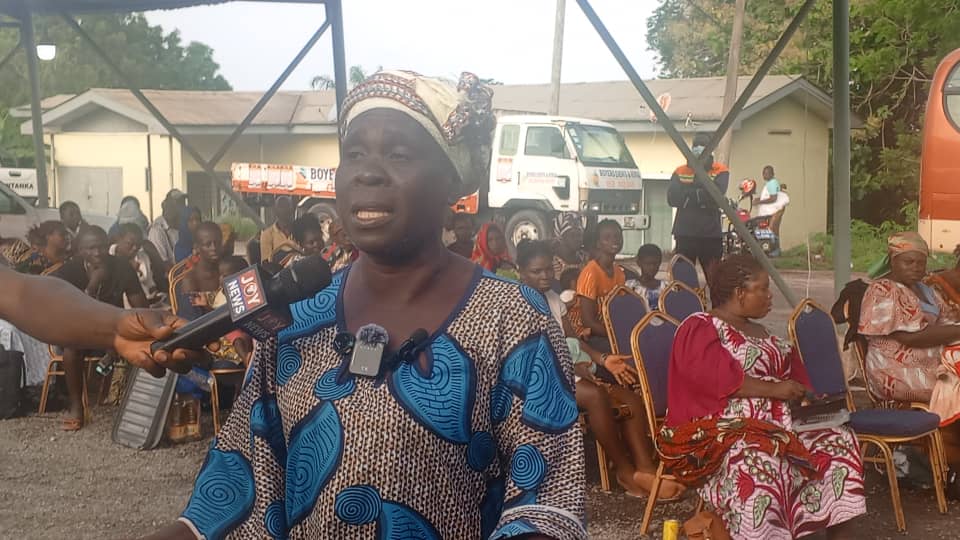 Ghana welcomes back 137 after mass expulsion in Côte d’Ivoire