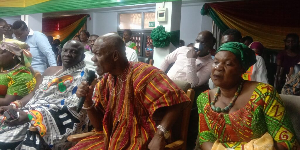 Tema Traditional Council renews appeal for support from TMA
