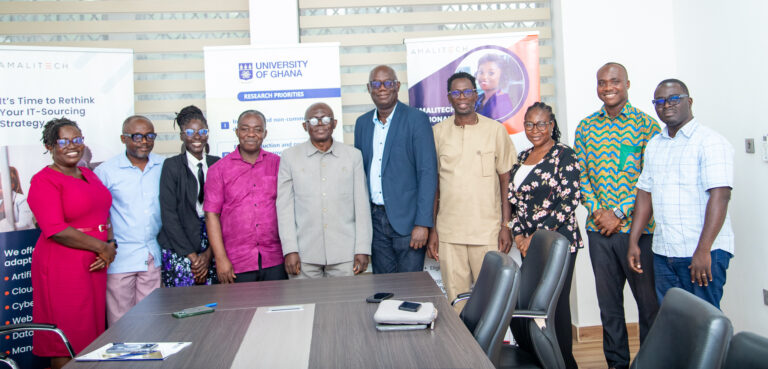 AmaliTech Strengthens Ghana’s Tech Talent Pipeline Through Strategic University Partnerships
