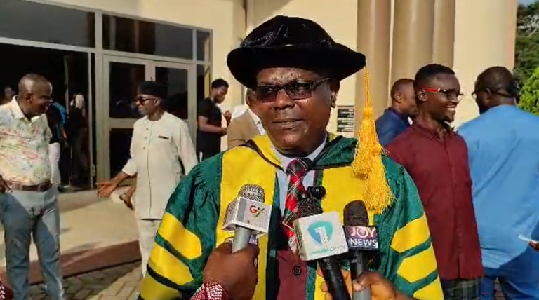 Scrap 20% tax on Solar PV Systems to accelerate green transition — Prof. Amuzuvi