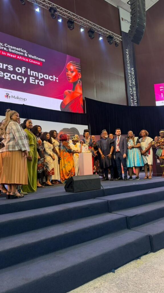 Ghanaian products meet local, international standards – SMEs in cosmetics