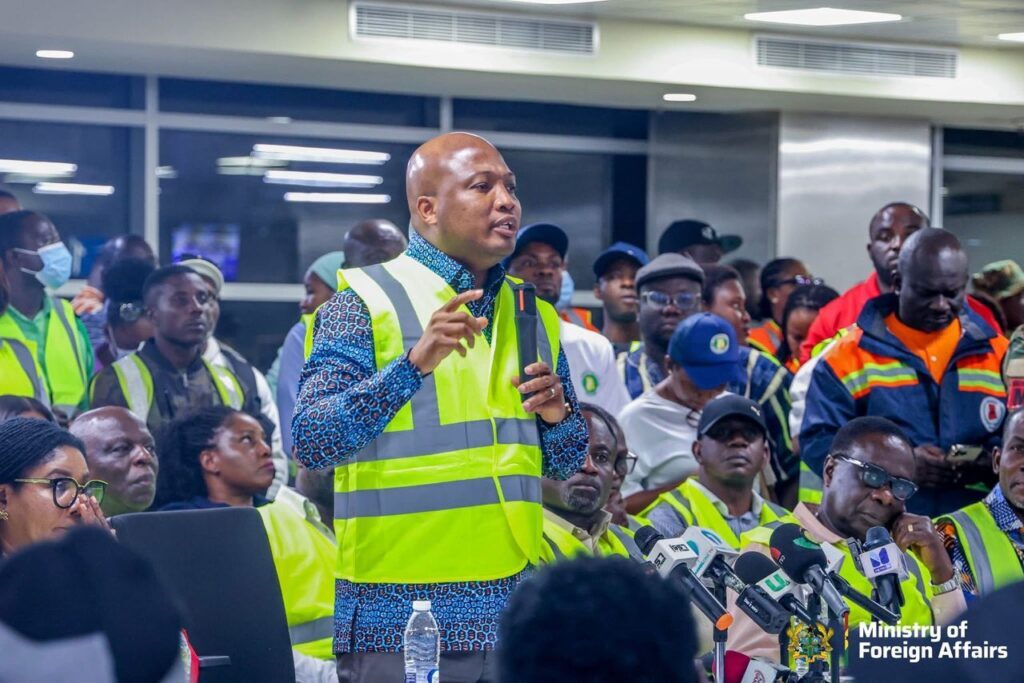 Record US$7.8 billion in remittances shows value of Ghanaians abroad – Ablakwa