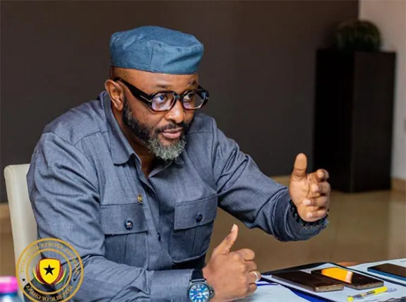 NSA Boss Urges Ghanaians To Rally Behind Black Stars