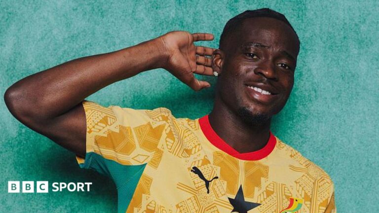 England v Ghana: Who are the Ghana players to watch out for?