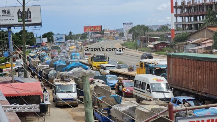 Mendskrom, adjoining suburbs disapprove of dumping activities