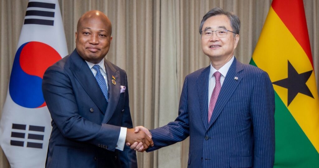 Africa’s industrial push gets major boost as Hyundai chooses Ghana for West African factory