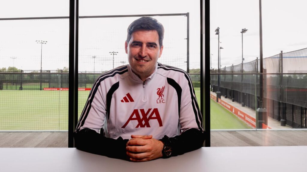 Liverpool FC appoint Andoni Iraola as new head coach
