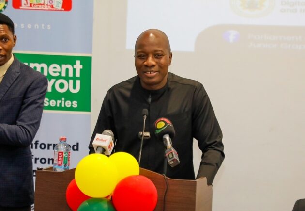 Defend democratic governance – Mahama Ayariga rallies young citizens