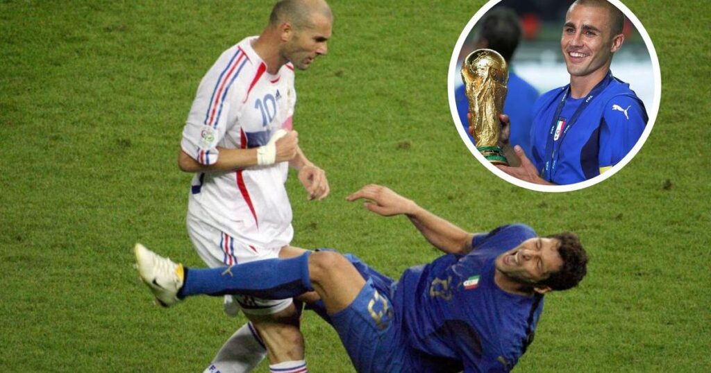 Top 10 craziest moments in World Cup history