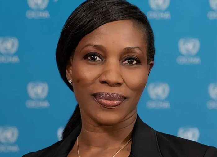 Ghana’s Edem Wosornu appointed to top UN refugee protection role