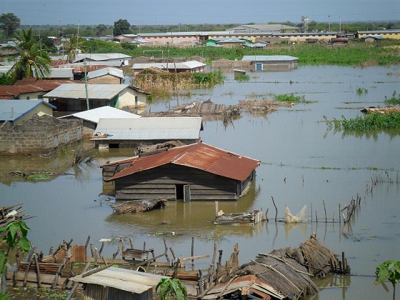 Where Is The Anti-Flood Committee?