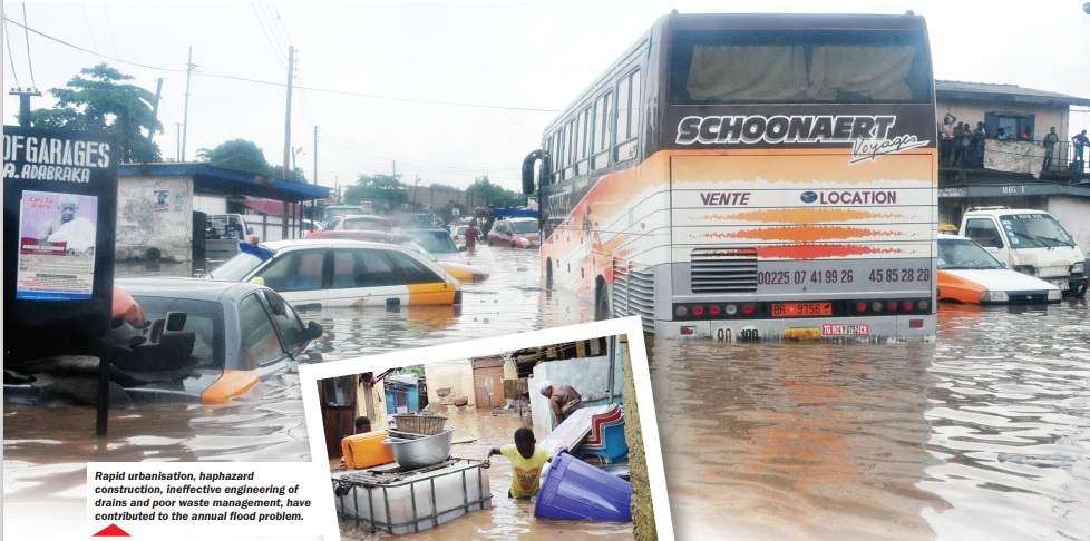 Save these numbers: NADMO urges public to dial toll-free for flood and disaster emergencies