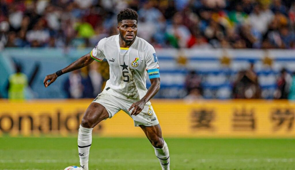 Thomas Partey NOT denied Canada visa