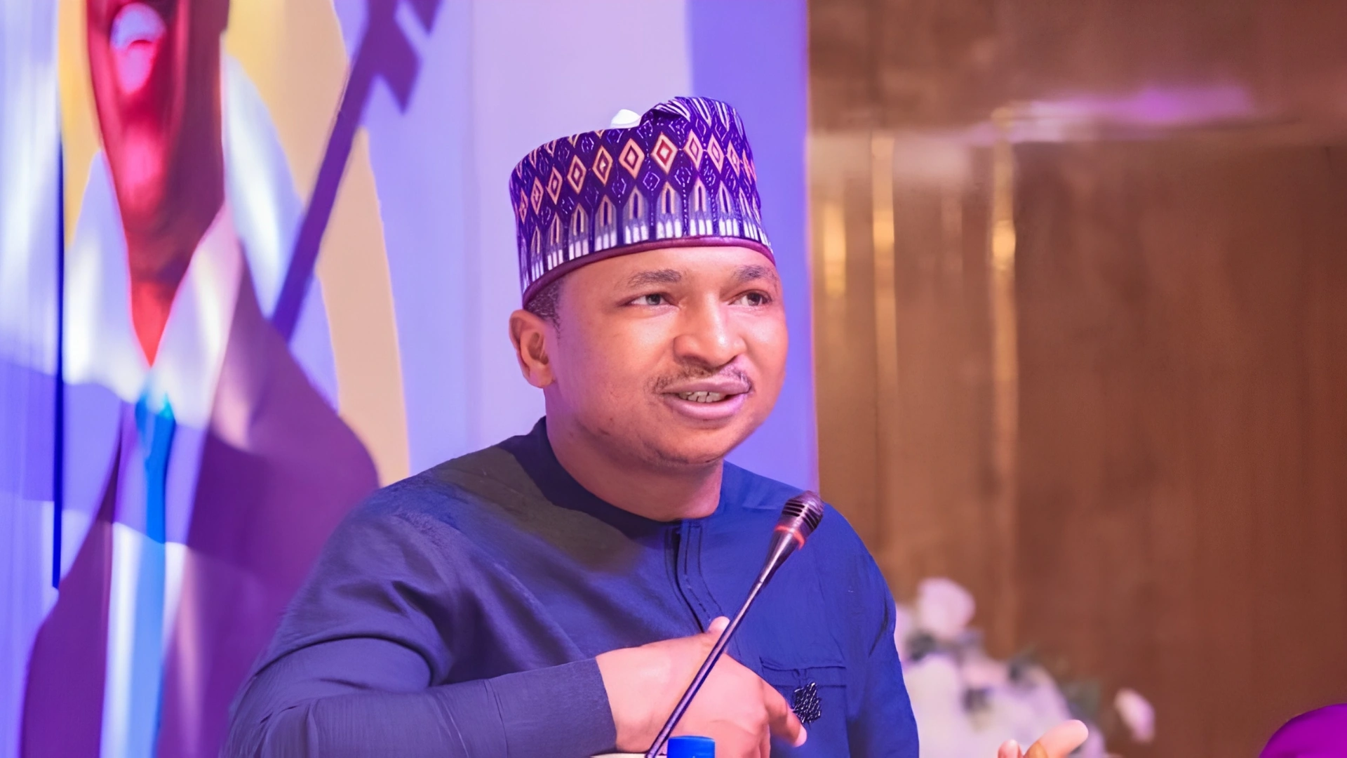 Hamzat Lawal’s Call for Youth-Led Transformation in Nigeria