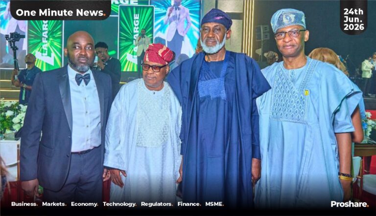 Nigeria’s Economic Pulse: Market Trends, Regulatory Shifts, and Global Implications – June 26, 2026