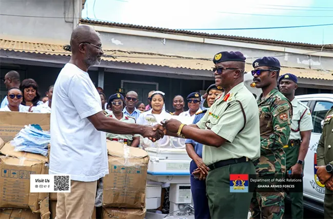 Ken Marks Birthday With Donations