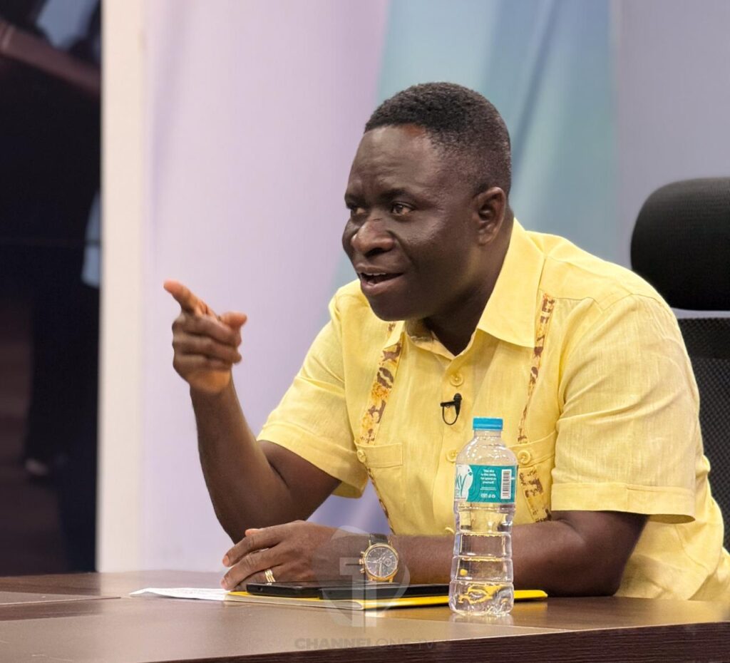 Gov’t must disclose prison facility housing Sedina Tamakloe – Nana Adutwum