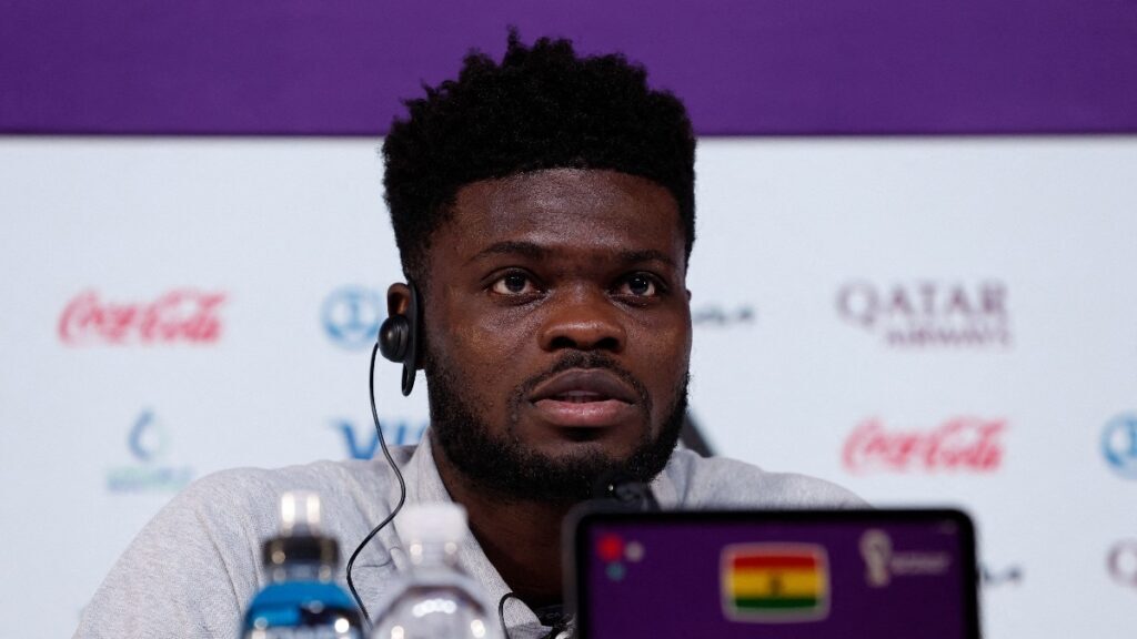 FIFA World Cup: Thomas Partey ruled out of Ghana’s opening game as Canada denies visa application
