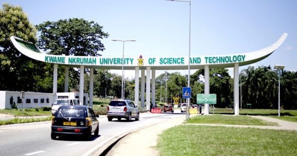 Ghana’s Kwame Nkrumah University of Science and Technology emerges the best in Ghana and West Africa, here are the top 20 in Africa