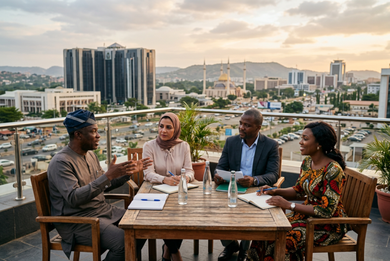 Is Nigeria Truly Africa’s Giant? A Comprehensive Analysis of Continental Leadership
