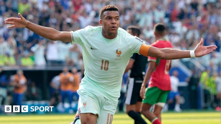 France vs Morocco LIVE: World Cup 2026 quarter-final score, commentary & updates