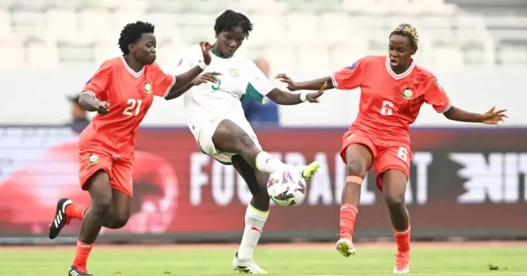 Senegal’s Resurgent WAFCON 2026 Campaign: Mbengue’s Goal Secures Knockout Hopes Over Kenya