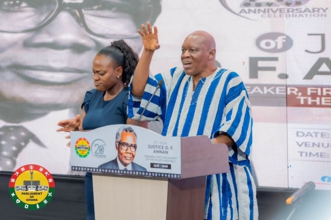 Atuguba Sounds the Alarm: ‘Party Loyalty Is Sinking the Ship of State’