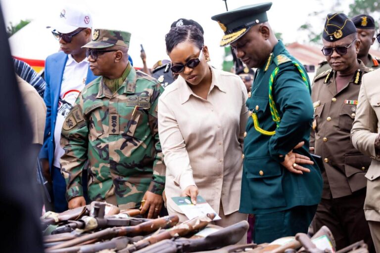 Firearms are not symbols of power; they fuel violence — CID boss