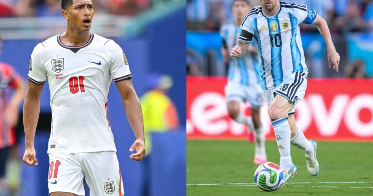 England vs Argentina: Preview, H2H, team news, lineups and prediction