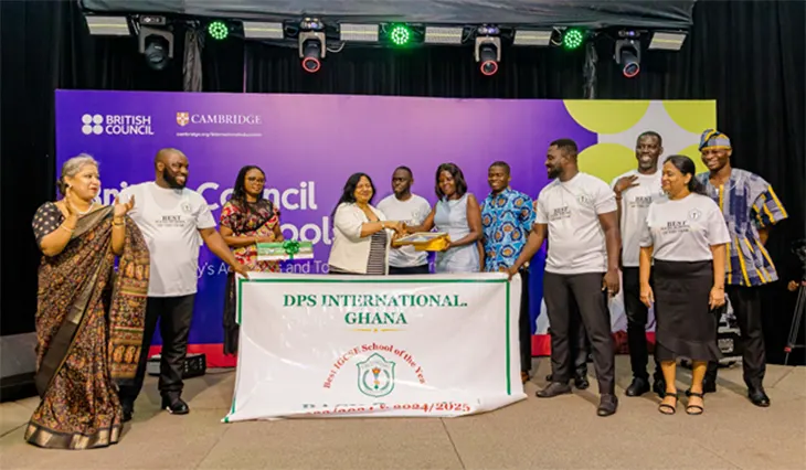 British Council Celebrates Academic Achievements