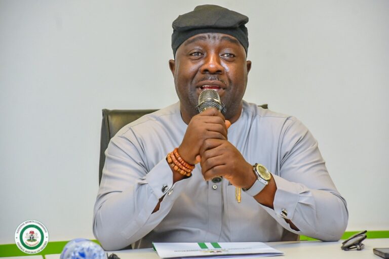 Nigerian Athletics Stars Gear Up for Historic Commonwealth Games 2026: DG Olopade’s Inspiring Call to Glory