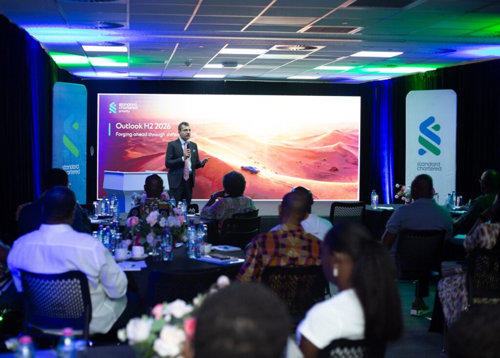 Standard Chartered forecasts opportunities in H2 2026, urges investors to stay diversified