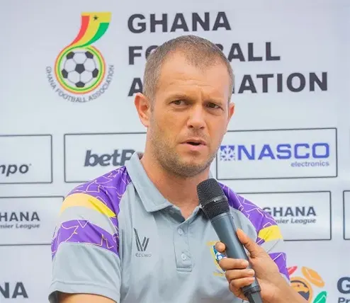 Hearts Of Oak Close In On Nebojsa Kapor Appointment