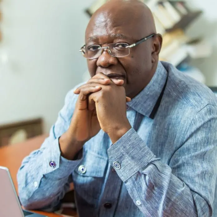 NDC Must Move Beyond Personality Politics and Strengthen Party Structures — Opong-Fosu