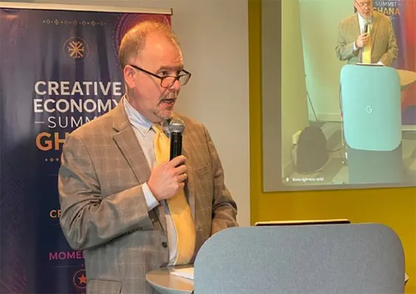 Strengthening Ghana’s Creative Sector: Policies, Investment, and Global Competitiveness
