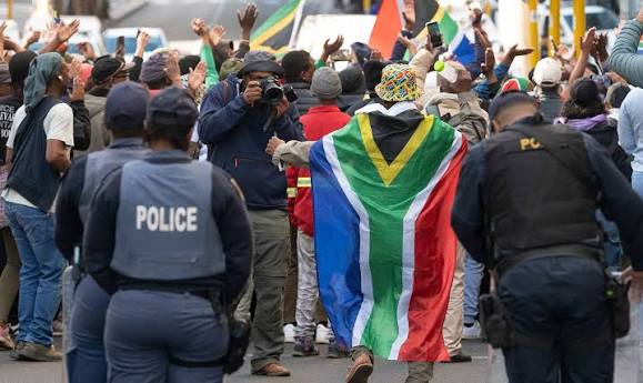 Ghanaians petition ICC to probe xenophobic killings in South Africa