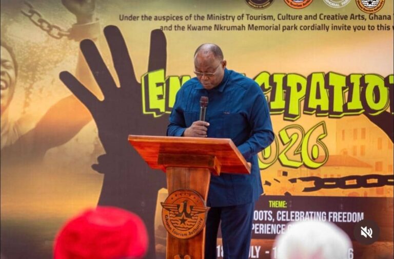 Ghana Advocates for Unified African Reparations Movement Amid Global Recognition of Historical Injustices