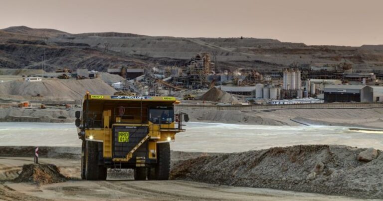 South Africa Secures Landmark $500 Million Mining Finance Deal for Tanzania’s Geita Gold Mine: A Strategic Leap in Continental Investment