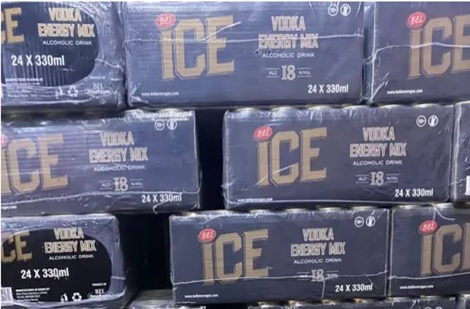 NAFDAC warns Nigerians over banned energy drinks in Ghana